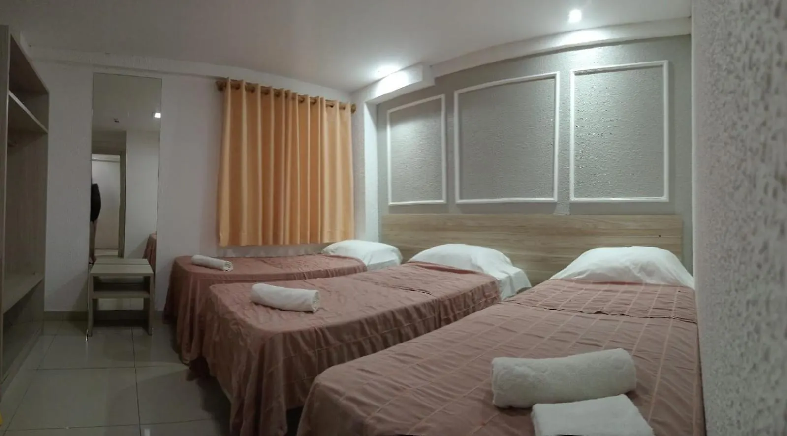 Hotel Porto Segur0 Boa Viagem Recife 3*,  Brasil