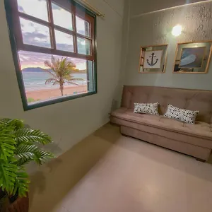 Flat 2 Linda Vista Do Pero Com Piscina Cabo Frio